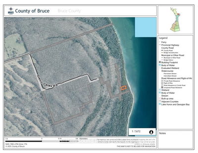 PT LT 9 CON 14 EBR PT 7 (3R728) Concession, Northern Bruce Peninsula - Northern Bruce Peninsula