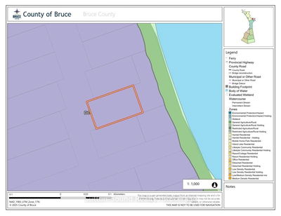 PT LT 9 CON 14 EBR PT 7 (3R728) Concession, Northern Bruce Peninsula - Northern Bruce Peninsula image-0-2