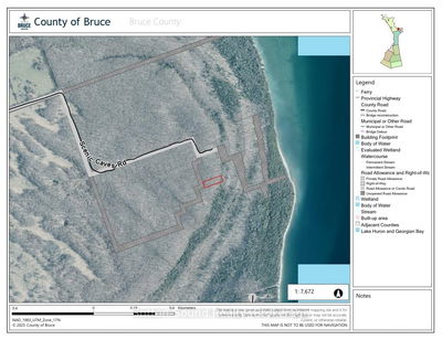 PT LT 9 CON 14 EBR PT 26 Concession, Northern Bruce Peninsula - Northern Bruce Peninsula
