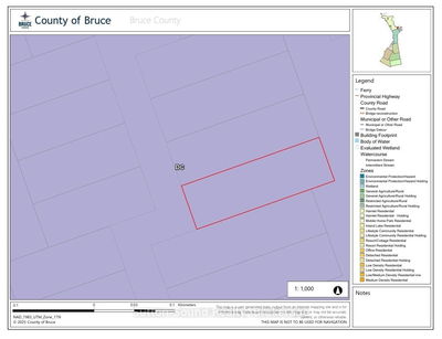 PT LT 9 CON 14 EBR PT 26 Concession, Northern Bruce Peninsula - Northern Bruce Peninsula image-0-2