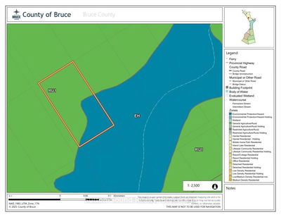 PT LT 1 CON 3 WBR (FIFTHLY) Concession, Northern Bruce Peninsula - Northern Bruce Peninsula image-0-2