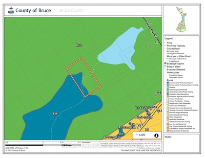 PT LT 1 CON 3 WBR (THIRDLY) Concession, Northern Bruce Peninsula - Northern Bruce Peninsula image-0-2