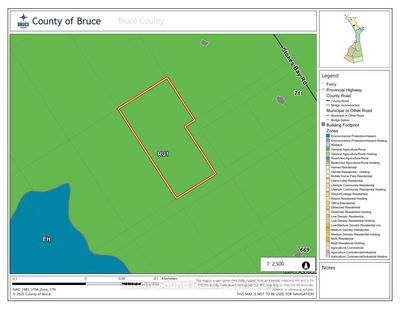 PT LT 1 CON 3 WBR (SECONDLY) Concession, Northern Bruce Peninsula - Northern Bruce Peninsula image-0-2