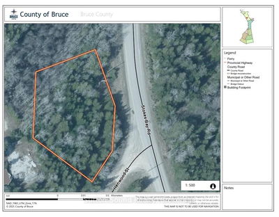 PT LT35 CON 3 WBR PT 77 Concession, Northern Bruce Peninsula - Northern Bruce Peninsula image-0-1