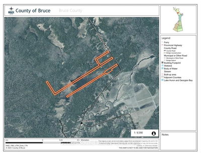 PT LT 1 CON 3 WBR (Rd Allow) Rd, Northern Bruce Peninsula - Northern Bruce Peninsula