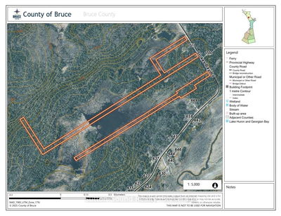 PT LT 1 CON 3 WBR (Rd Allow) Rd, Northern Bruce Peninsula - Northern Bruce Peninsula image-0-1
