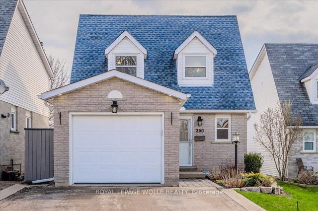 350 Misty Crescent