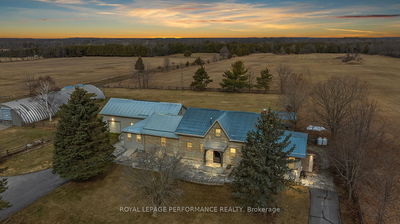 363 Huffman Rd, Yarker - Stone Mills