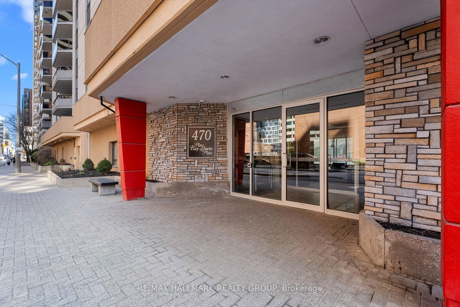 Condo for sale at 2102-470 Laurier Avenue, Ottawa, Ottawa Centre, K1B 3A6 - MLS: X12122156