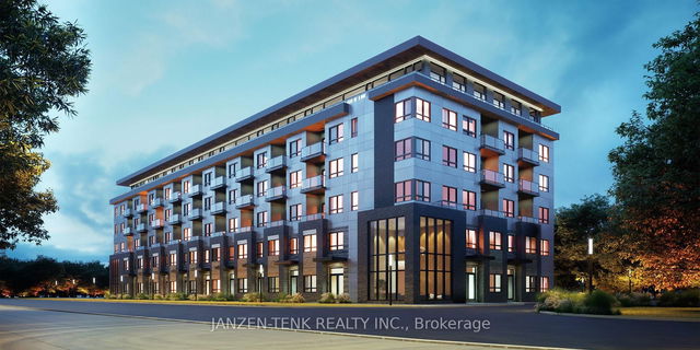 302 - 1150 FANSHAWE PARK Road