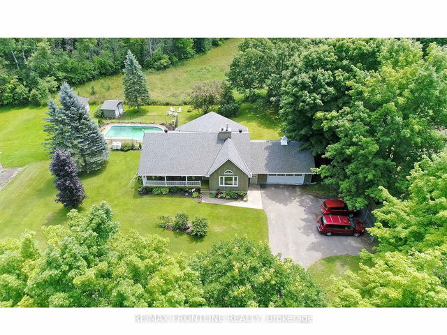 539 Ferguson Tetlock Road