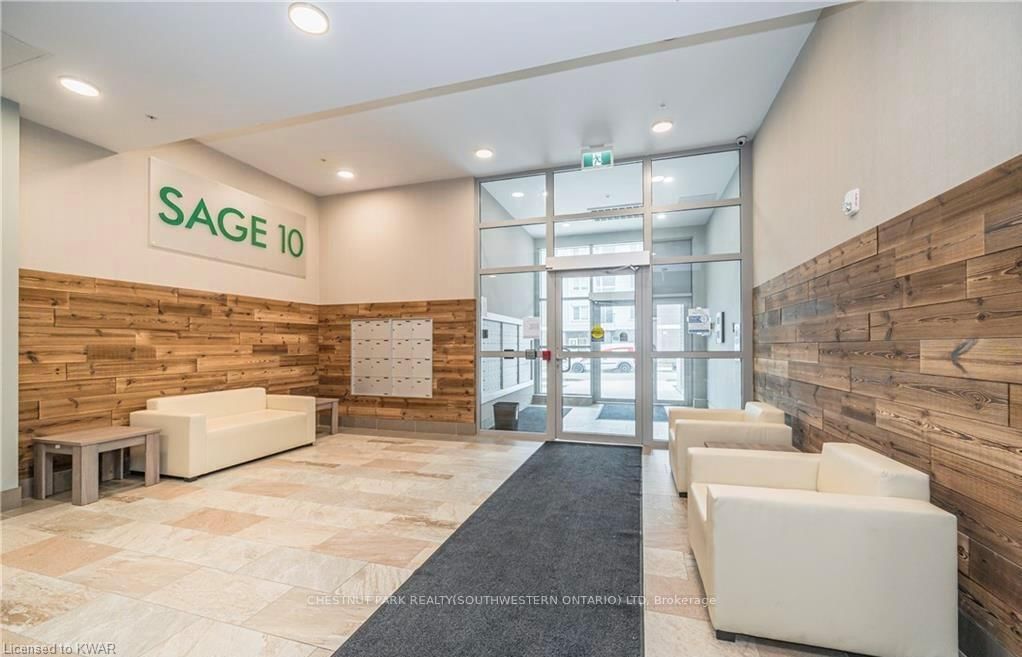 Condo for sale at 609-257 Hemlock Street, Waterloo, N2L 3R4 - MLS: X12122326