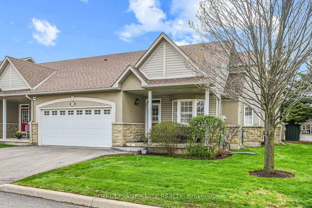 10 - 212 Stonehenge Drive