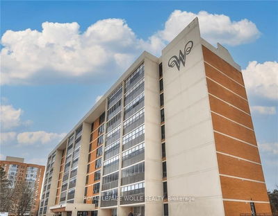 Unit 801 — 65 Westmount Rd, Waterloo -  image-0-1