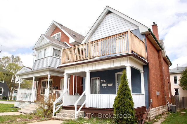 226 Sheridan Street