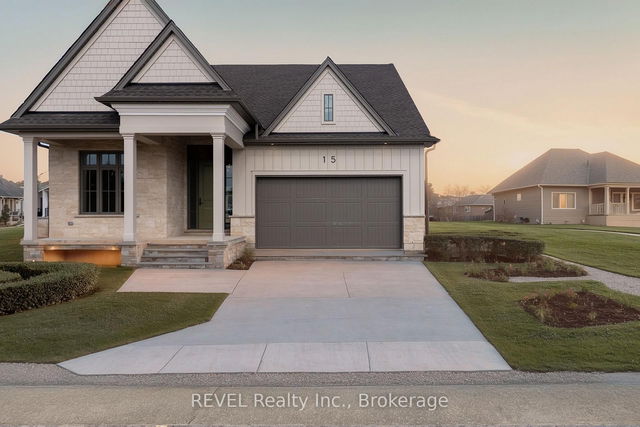 15 Oakley Drive