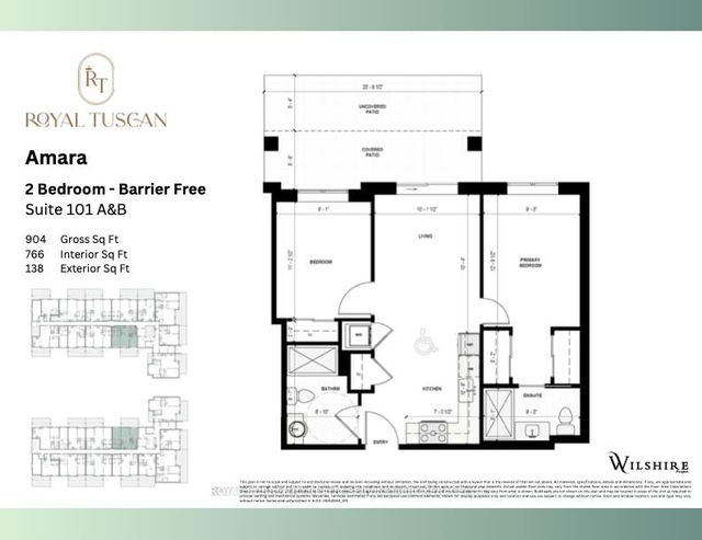 101A - 1024 Vansickle Road