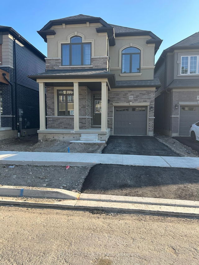88 Macklin Street