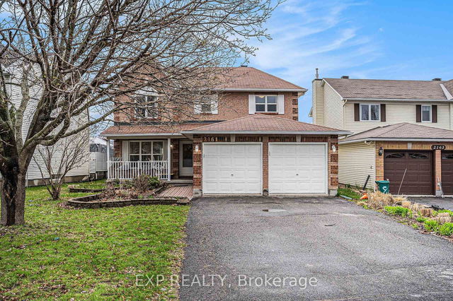 2161 Gardenway Drive