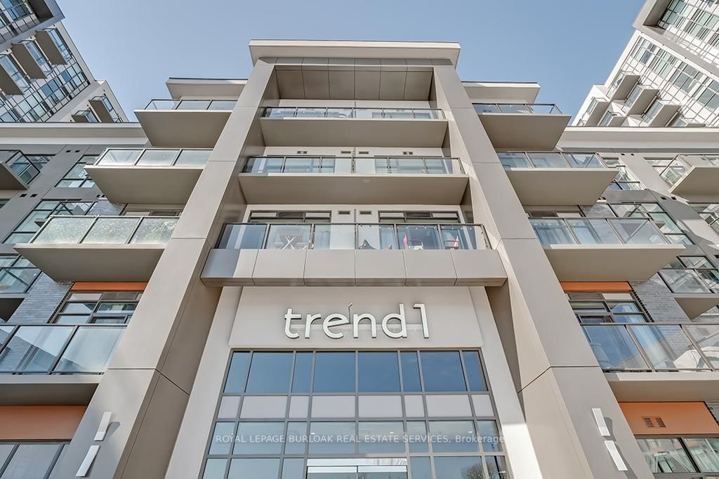 Condo for lease at 1008-450 Dundas Street, Hamilton, Waterdown, L8B 2A6 - MLS: X12122662