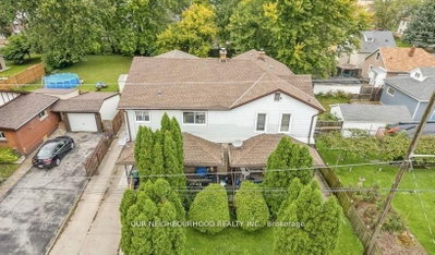 Semi-Detached House leased at Unit 2-5749 Summer Street, Niagara Falls, Ontario, L2G 1M5 - Hospital - MLS: X12122682