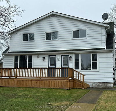 45 Catherine St, Fort Erie - Central