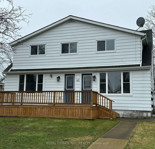 45 Catherine Street
