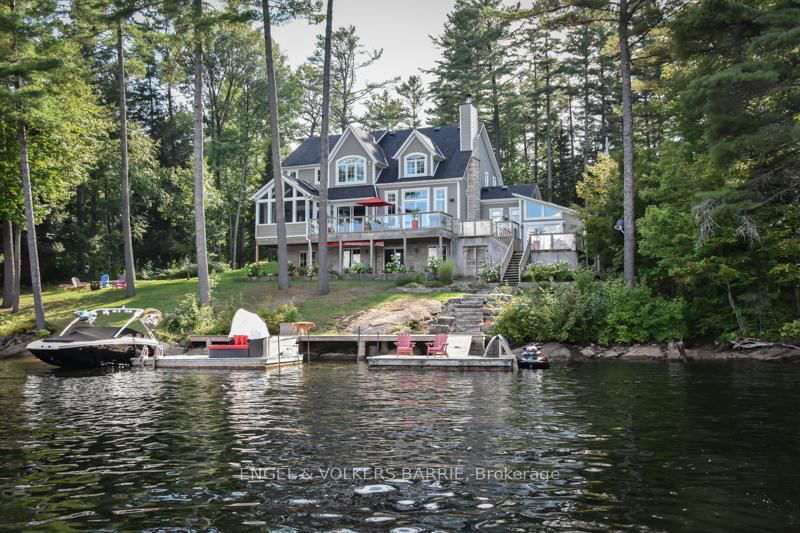 1043 FORTUNES Tr, Algonquin Highlands - Stanhope image-0-0