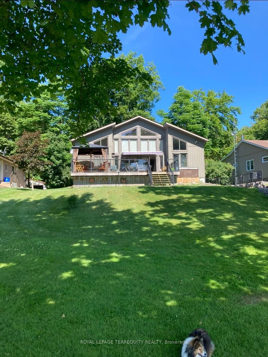 Property at 18 Miller