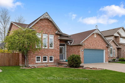 31 Crysler Cres, Thorold - Confederation Heights image-0-1
