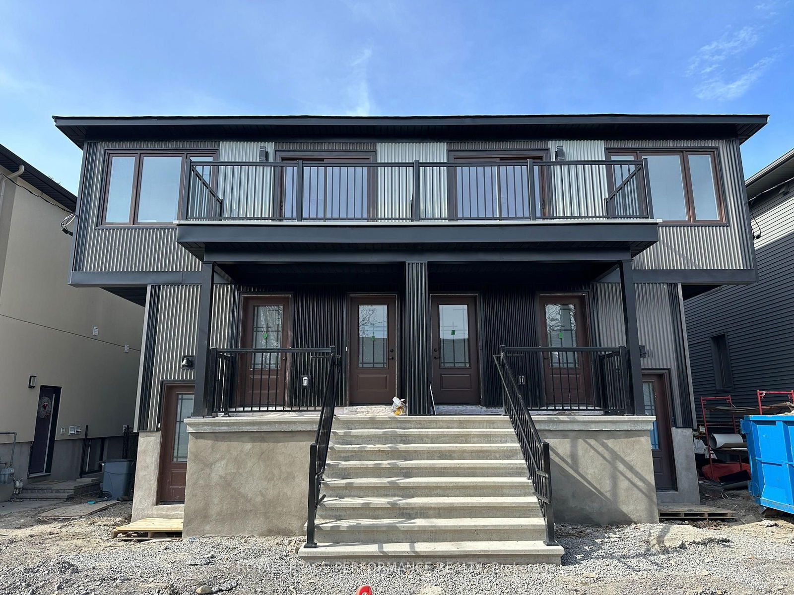 Semi-Detached House for lease at Unit 3-145 Prince Albert Street, Ottawa, Overbrook/Castle Heights, K1K 1Z9 - MLS: X12123204