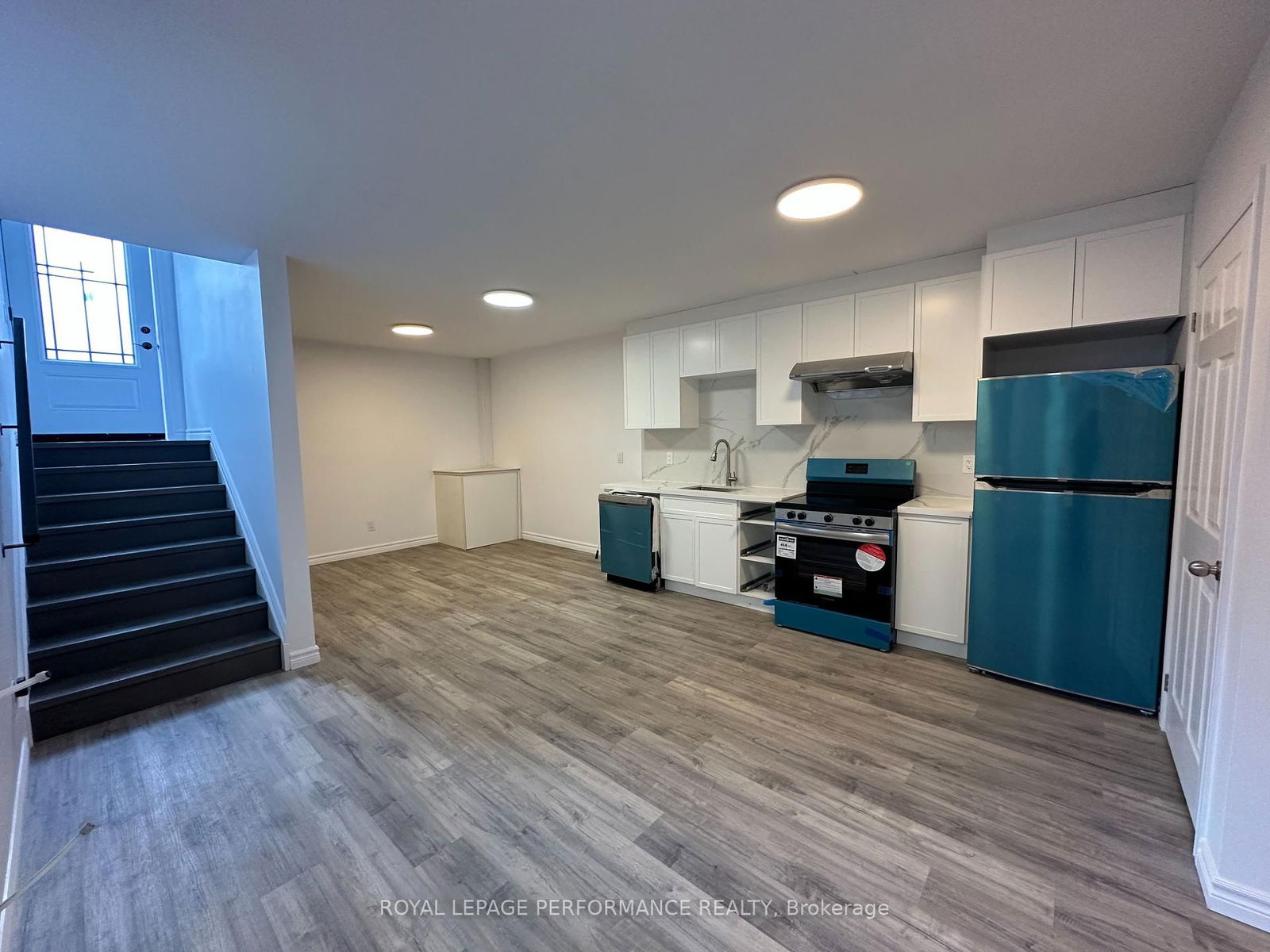 Semi-Detached House for lease at Unit 3-145 Prince Albert Street, Ottawa, Overbrook/Castle Heights, K1K 1Z9 - MLS: X12123204