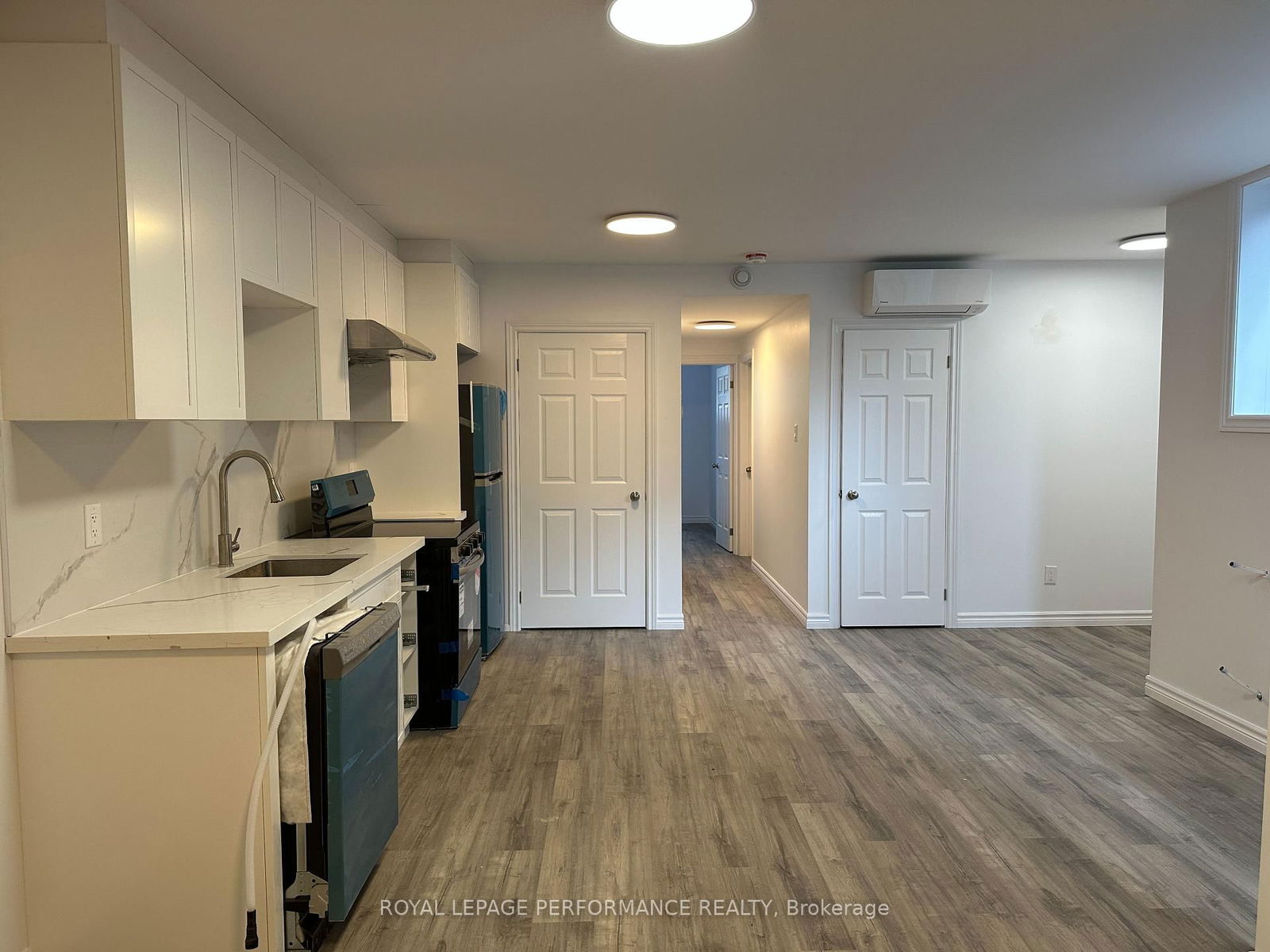 Semi-Detached House for lease at Unit 3-145 Prince Albert Street, Ottawa, Overbrook/Castle Heights, K1K 1Z9 - MLS: X12123204