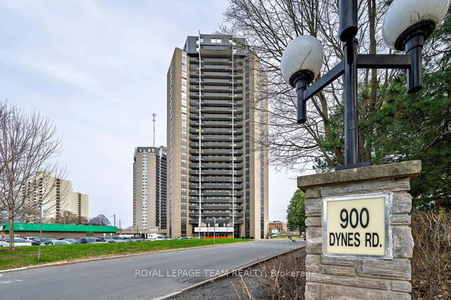 1703 - 900 Dynes Road