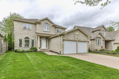 41 GREYROCK Cres, London - East A