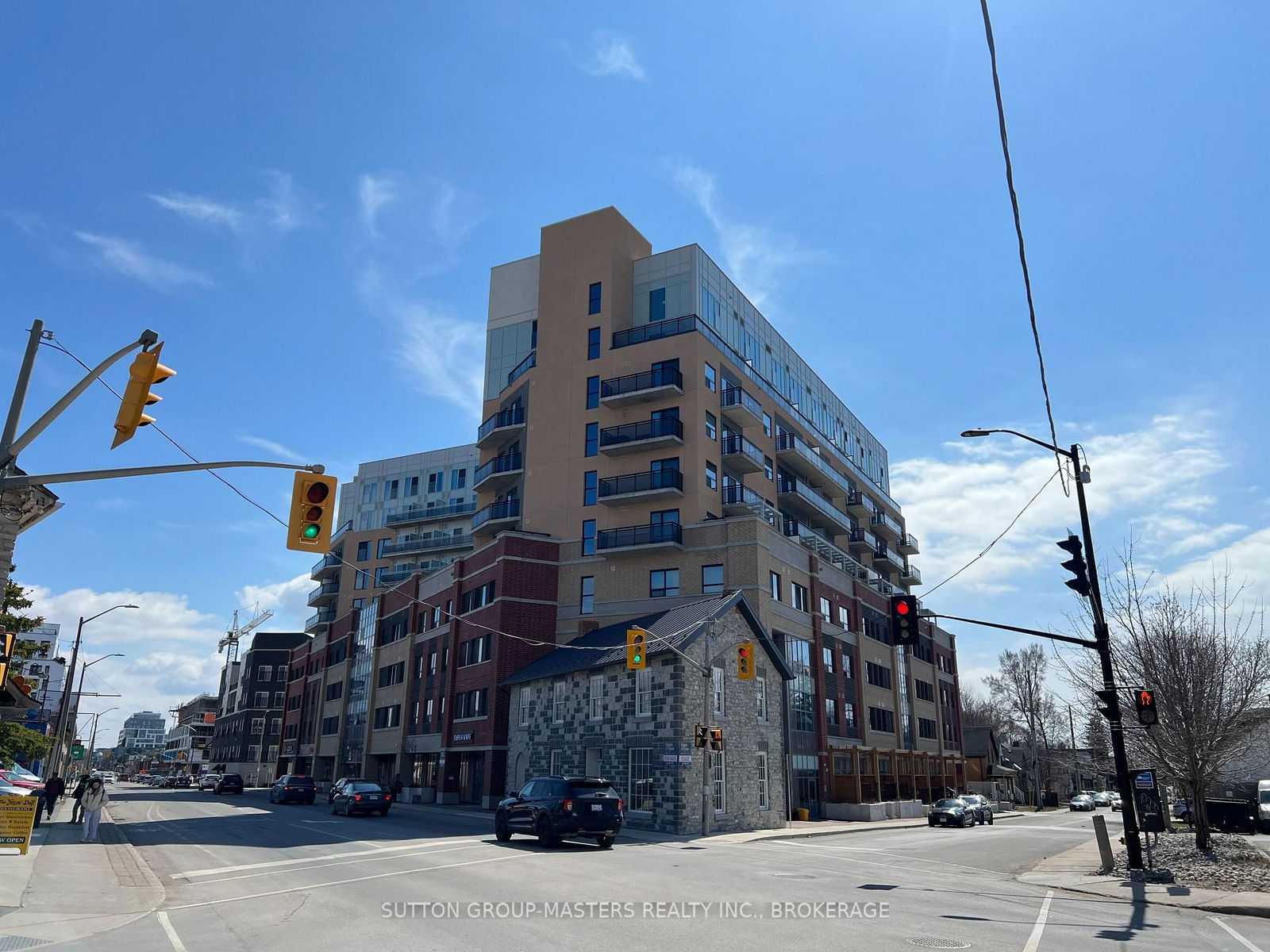 Condo for sale at 217-652 Princess Street, Kingston, Central City East, K7L 1E5 - MLS: X12123405