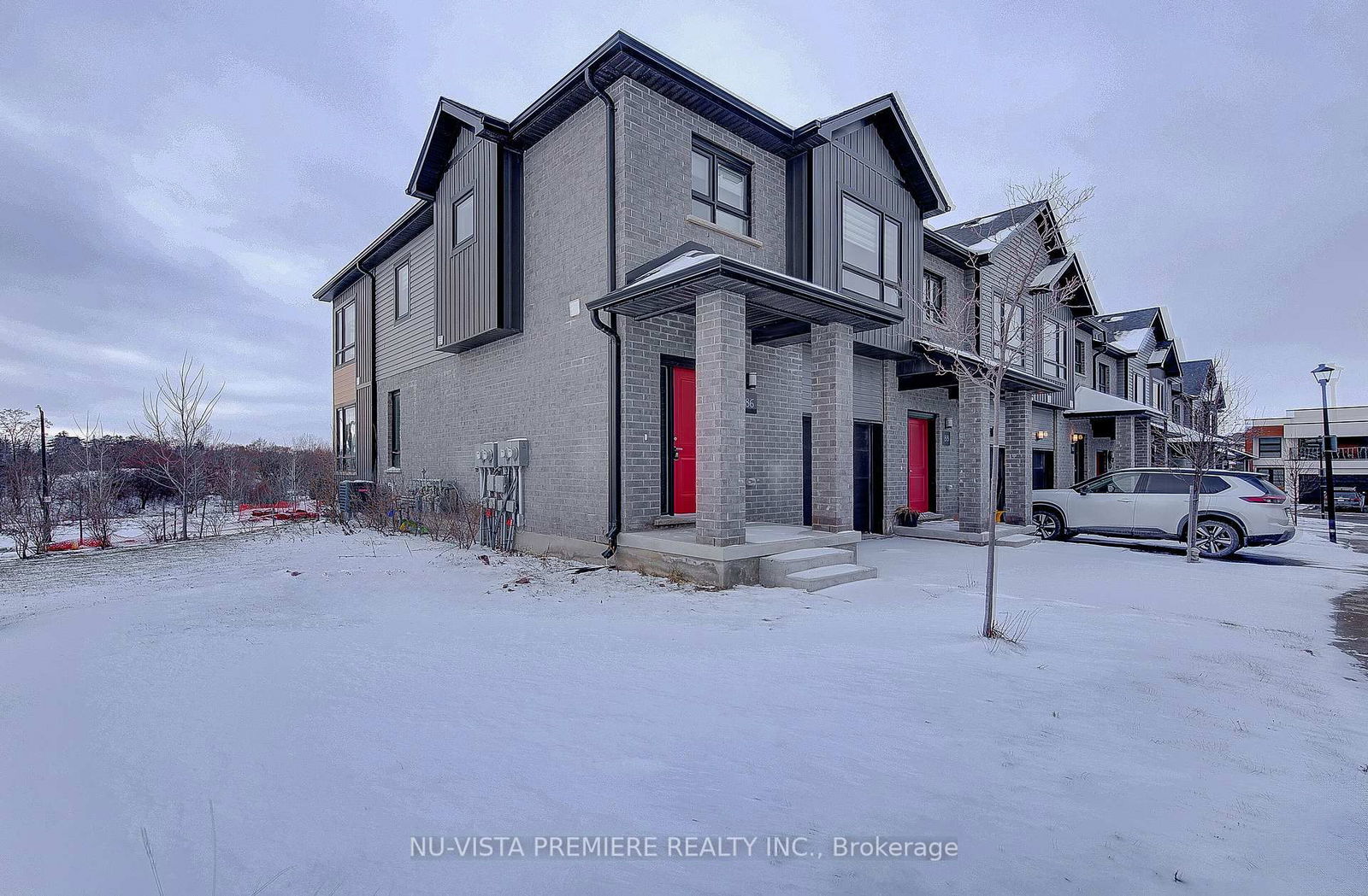 Townhouse for sale at 98-1820 Canvas Way, London North, North B, N5X 0N5 - MLS: X12123472