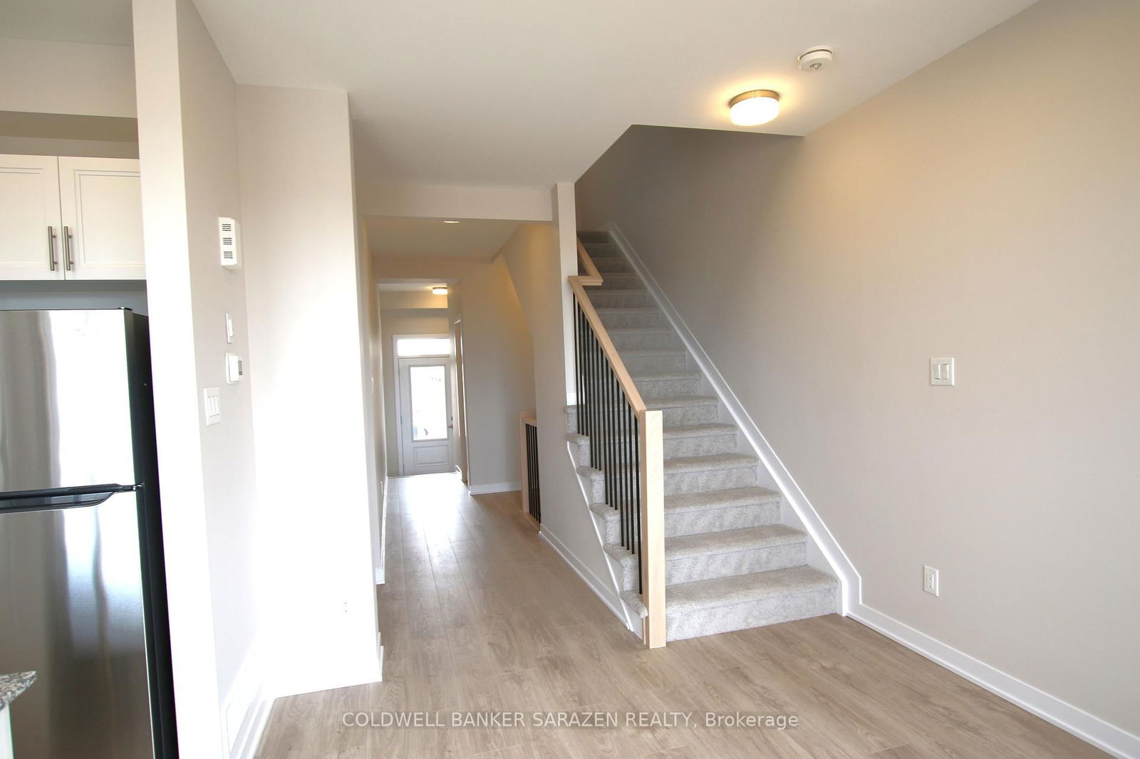 Townhouse for lease at 807 Andesite Terrace, Ottawa, Barrhaven - Half Moon Bay, K2J 7G5 - MLS: X12123503