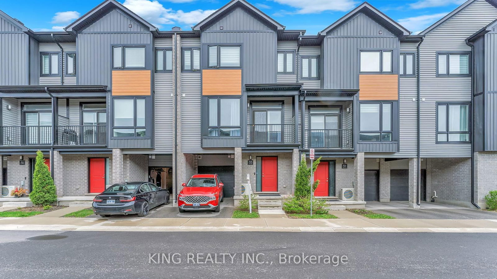 Townhouse for sale at 55-819 KLEINBURG Drive, London North, North B, N5X 1K0 - MLS: X12123619