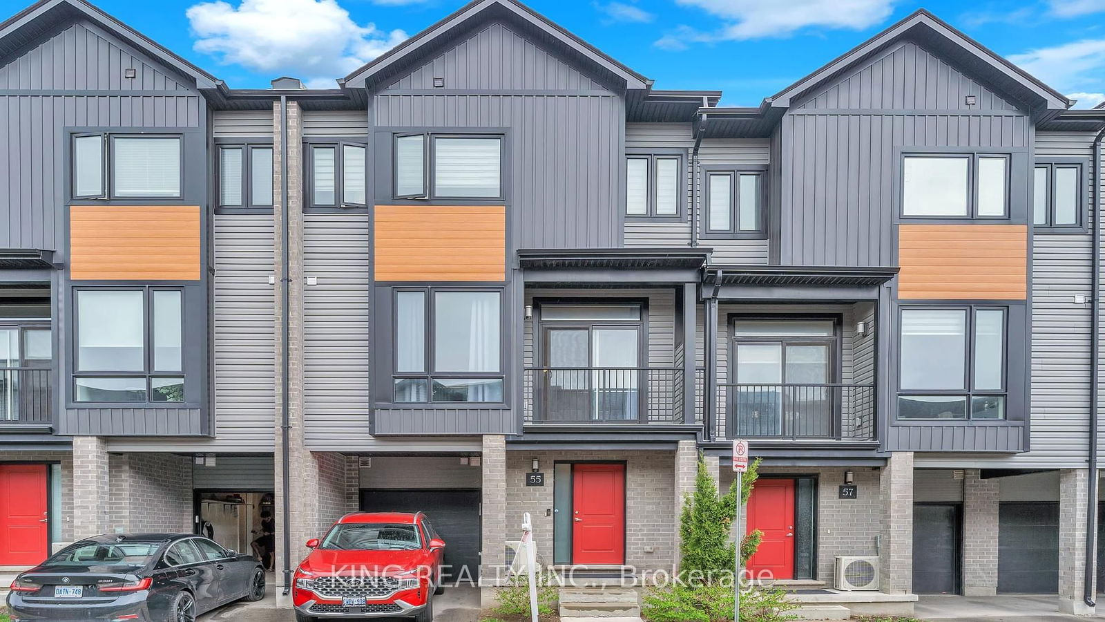 Townhouse for sale at 55-819 KLEINBURG Drive, London North, North B, N5X 1K0 - MLS: X12123619
