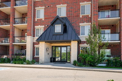 Unit 311 — 1440 GORDON St, Guelph - Pineridge/Westminster Woods