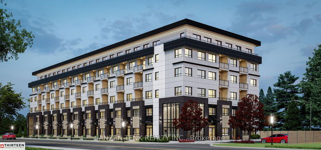 109 - 1150 FANSHAWE PARK Road