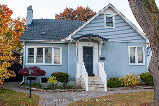 553 Carlton Street
