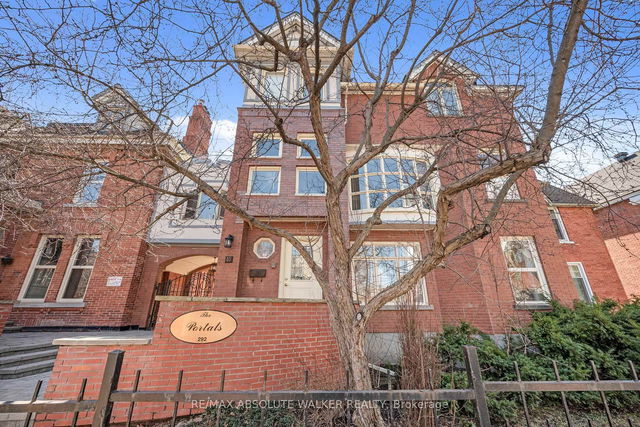 10 - 292 Laurier Avenue