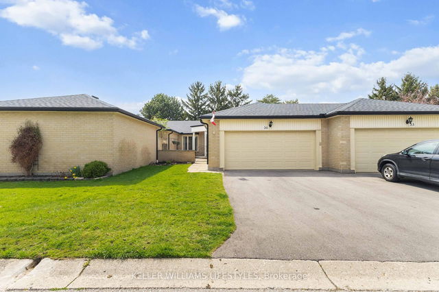 36 - 163 Pine Valley Drive