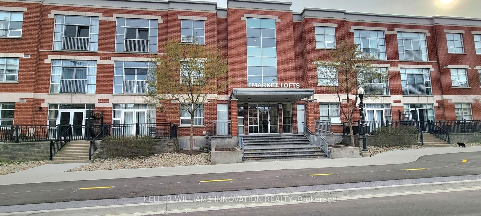 Condo for sale at 210-165 Duke Street, Kitchener, N2H 6T8 - MLS: X12123803