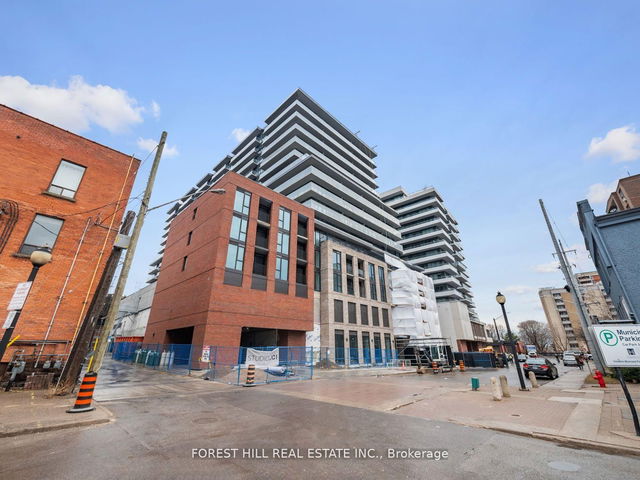 307 - 1 Jarvis Street
