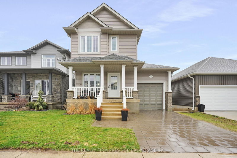 27 WILLIS Ave, Strathroy-Caradoc - SE image-0-0