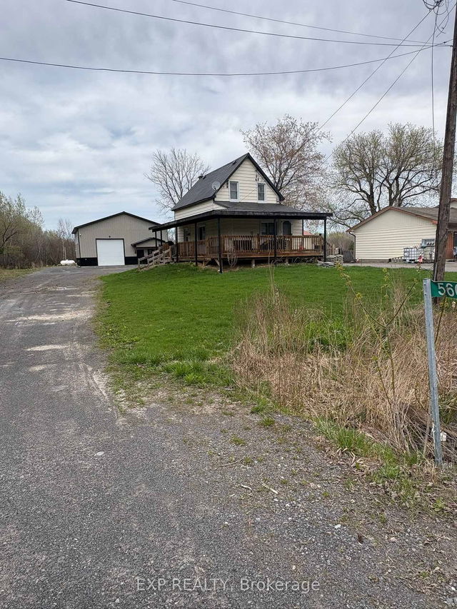 5601 Thunder Road