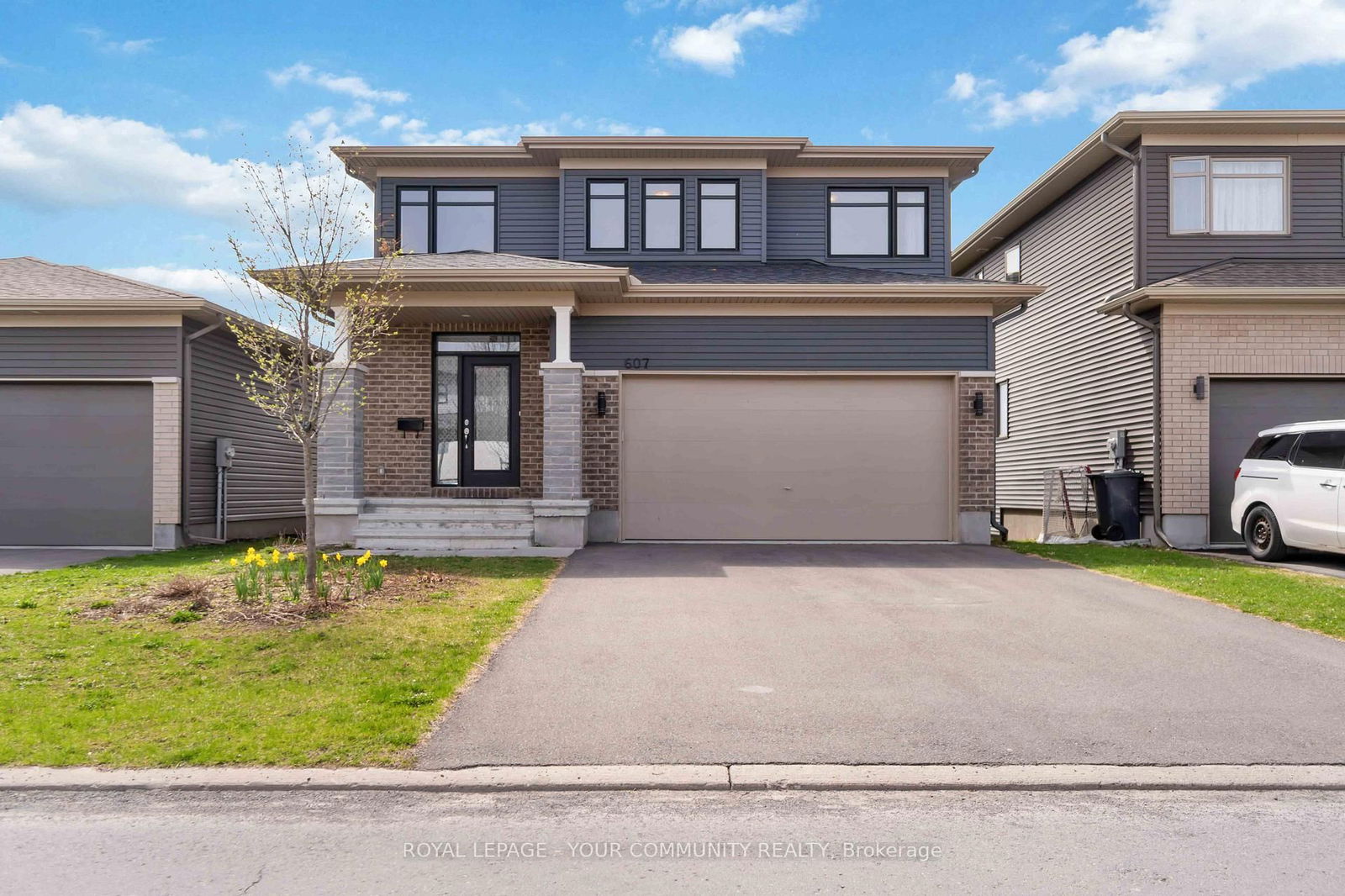 Detached House for sale at 607 Ruby Street, Clarence-Rockland, Town of Rockland, K4K 0H3 - MLS: X12123980